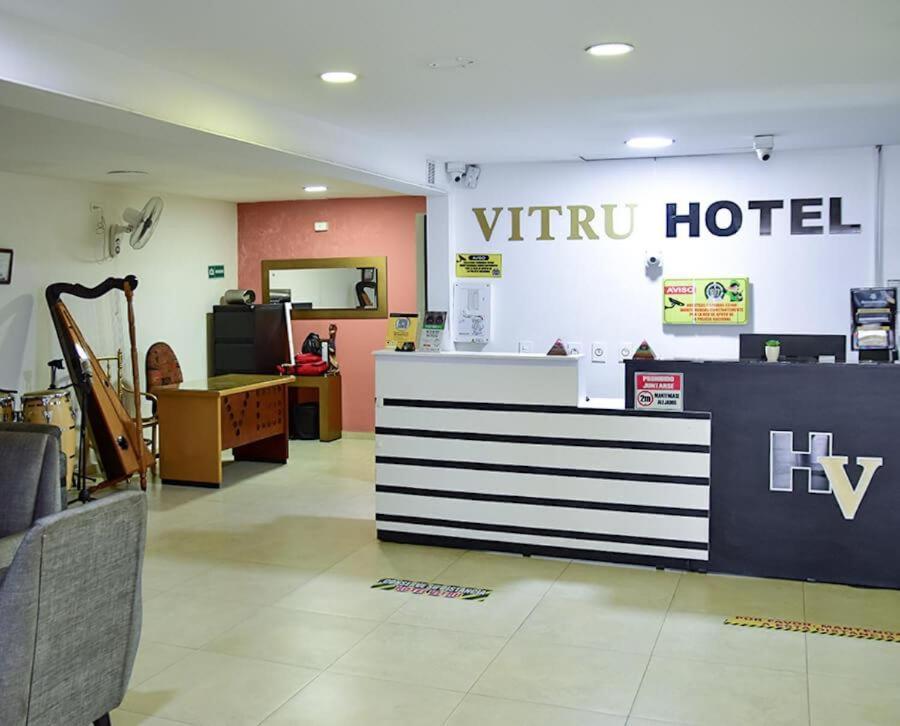 Hotel Vitru Cucuta Exterior photo