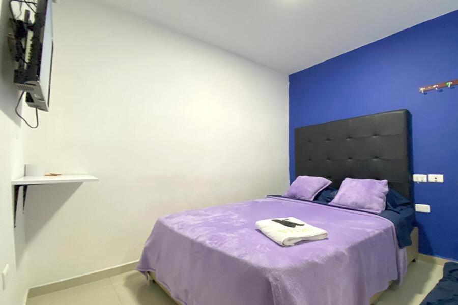 Hotel Vitru Cucuta Exterior photo