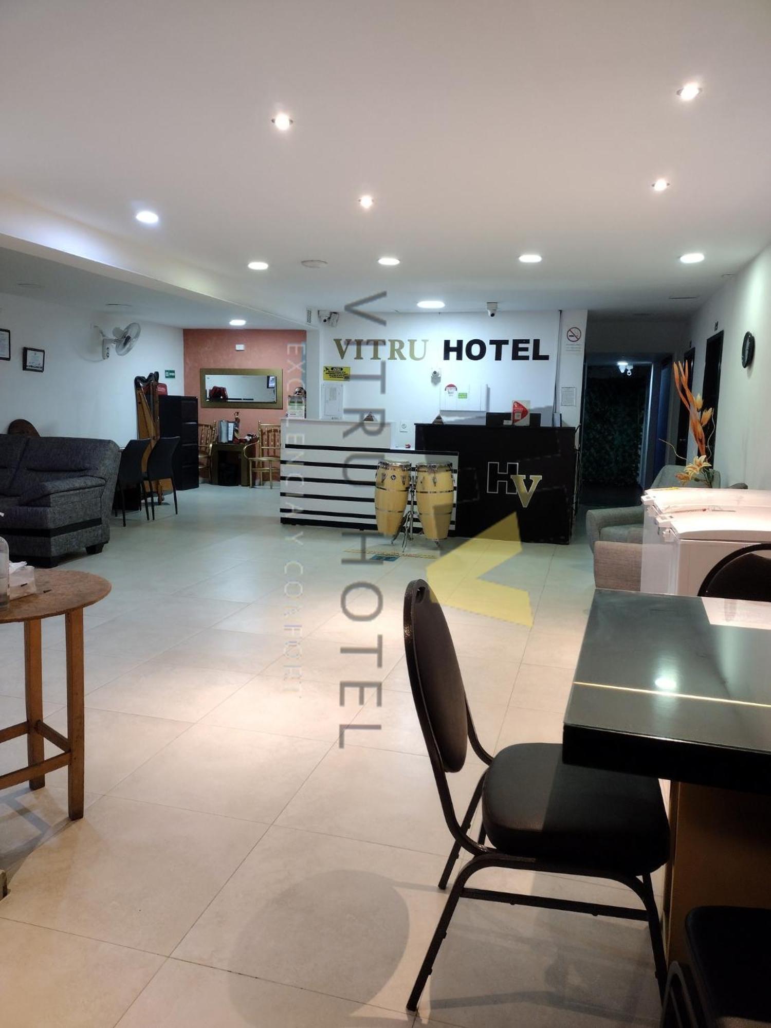 Hotel Vitru Cucuta Exterior photo