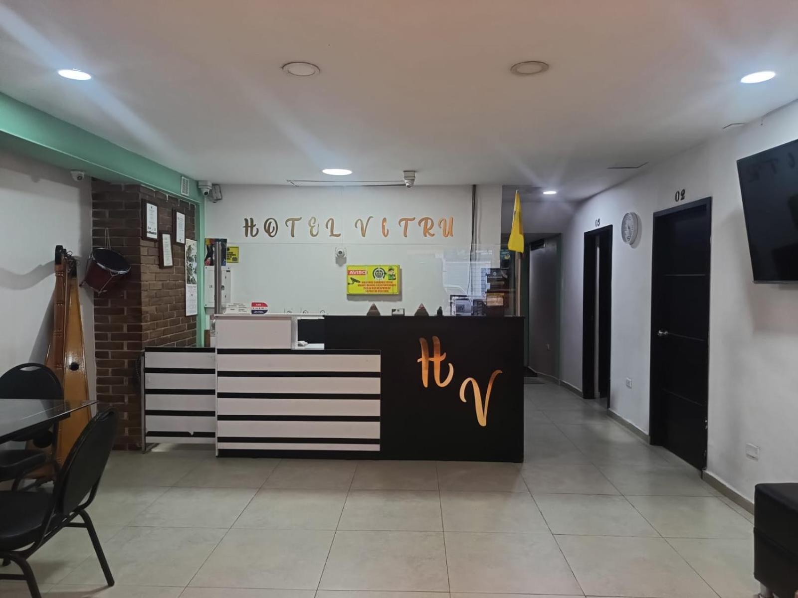 Hotel Vitru Cucuta Exterior photo